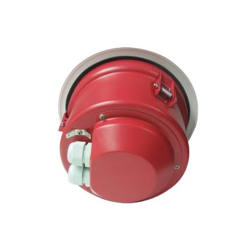 შეკიდული ჭერის ხმამაღლამოლაპარაკე multiple terminals 2.5W-10W EN54 DSP3154EN