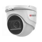 კამერა,Hiwatch, DS-T203A, 2.8mm,HDTVI,2mp,Turret,Fix,IR20m,Mic,