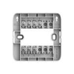 I/O მოდულის სამაგრი Bracket for I/O Module HK-DZ-8020