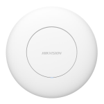 დაშვების წერტილი Hikvision DS-3WAP6218-EI, Wi-Fi 6 1800M