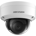 კამერა,IP,Hikvision,DS-2CD2121G0-IS,2.8mm,2mp,Dome,IR30m,,Aud/al-I/O,SDcard,