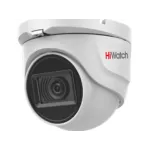 კამერა,Hiwatch, DS-T203A(B)(2.8mm),HDTVI,2mp,Turret,Fix,IR20m,Mic,