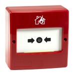 გამოძახების ღილაკი Detnov,MAD-450-I