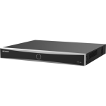 ჩამწერი NVR hikvision DS-7608NXI-K2(E),2sata,8ch, AcuSense 4K