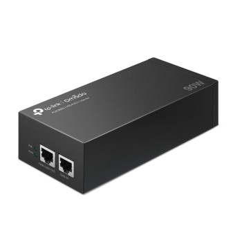 POE ინჟექტორი - POE380S, 100m, 90w