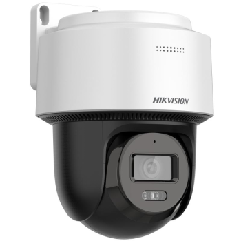 კამერა,IP,Hikvision,DS-2DE2C400MWG-E(2.8mm), 4 MP, IR&White light Mini PT Network Camera