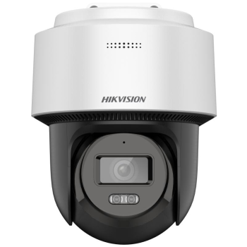 კამერა,IP,Hikvision,DS-2DE2C400MWG-E(2.8mm), 4 MP, IR&White light Mini PT Network Camera