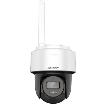 კამერა, IP, Hikvision, DS-2DE2C400MWG-4G(2.8mm), 4mp, Dome, IR,WL 30m, Smart Hybrid Light, Fixed, Human Detection and Auto-tracking Lite, PT, Mic/Spk, MicroSD 4G