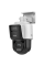 მართვადი კამერა DS-2SE3C204MWG-E/12  TandemVu 2MP+2MP 4X POE PTZ Network Camera