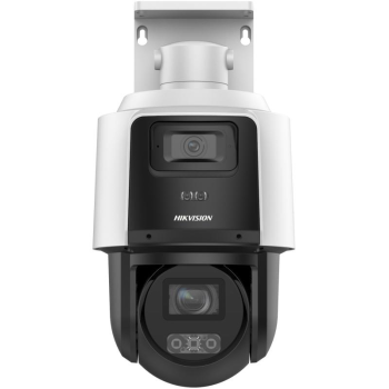 მართვადი კამერა DS-2SE3C204MWG-E/12  TandemVu 2MP+2MP 4X POE PTZ Network Camera