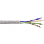 ქსელის კაბელი Elan UTP CAT5e 4x2x24AWG_098243 (305მ)