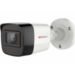 კამერა,Hiwatch, DS-T200A, 3.6mm,HDTVI,2mp,Bullet,Fix,IR30m,Mic,