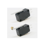 ღილაკი 485 B MICROSWITCH+LEVER  250V  10A