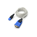 Cable, RS-232 to USB, 1.8m 6000--04