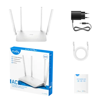 როუტერი Wi-Fi Router WR1300