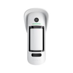მოძრაობის დეტექტორი კამერით Ajax MotionCam Outdoor (PhOD) Jeweller (8EU) ASP White