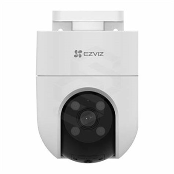 კამერა,Ezviz,WiFi,Pan & Tilt,CS-H8C-R100-1K2WKFL,4mm,2mp,Weatherproof Design