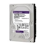 Hard Drive, Western Digital, 10TB, WD102PURX-78