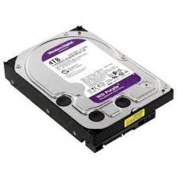 მყარი დისკი, Western Digital, 4TB, WD42PURU