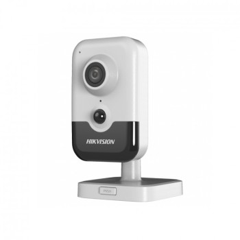 კამერა,Hikvision, DS-2CD2421G0-I, 4mm,IP,2mp,Cube,Fix,IR10m,TwoWayAudio,