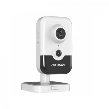 კამერა,Hikvision, DS-2CD2421G0-I, 4mm,IP,2mp,Cube,Fix,IR10m,TwoWayAudio,