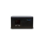 EAST - 1000W, სახლის ინვერტორი, 12V/20A(max 40A), pure sine wave, with DC module
