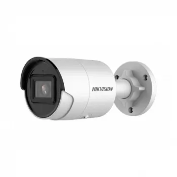 კამერა,IP,Hikvision,DS-2CD2046G2-IU,4mm,4mp,Bullet,IR40m,AcuSense,Mic,