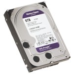 მყარი დისკი, Western Digital, 6TB, WD63PURU