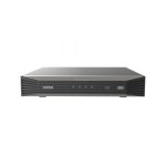 ჩამწერი NVR, CPPLUS, CP-VNR-3108-8P, 1sata, 8ch