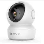 კამერა,Ezviz,CS-TY1-R220-1Q5WFL,4mm,5mp, Motion Detection,WiFi,Pan & Tilt