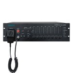 8 ზონიანი საევაკუაციო კონტროლერი PAVA8500