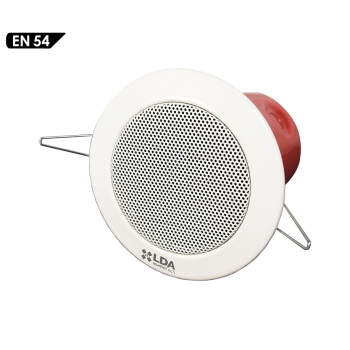 CH-32TN - ხმამაღლამოლაპარაკე  შეკიდულ ჭერში მონტაჟის EN 54-24 3