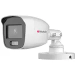 კამერა,Hiwatch, DS-T500L, 2.8mm,HDTVI,5mp,Bullet,Fix,IR20m,Mic,