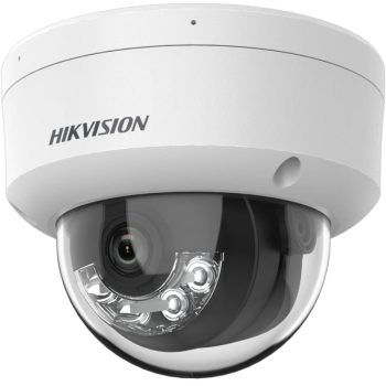 კამერა DS-2CD1143G2-LIU(2.8mm)4MP, Dome, Smart Hybrid Light