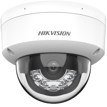 კამერა DS-2CD1143G2-LIU(4mm),4MP, Dome, Smart Hybrid Light