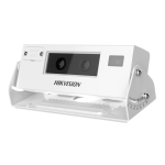 კამერა საავტომობილო სისტემებისთვის Hikvision, DS-2XM6825G1,2 MP,People Counting Camera