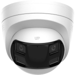 კამერა IP, Hikvision,DS-2CD1363G2P-LIUF/SL(2.8mm) 6 MP Dual Lens Stitched Wide Angle Smart Hybrid Light Fixed Turret