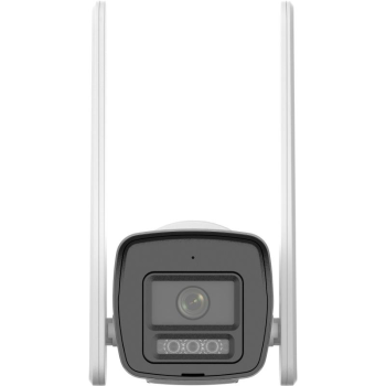 კამერა IP Hikvision,DS-2CD1043G2-LIDUF/4G/SL(2.8mm),4mp,Bullet,IR30m,WL30m,Hybrid Light,Mic&SPK,microSD,IP67