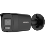 კამერა IP Hikvision,DS-2CD1043G3-LIU(2.8mm)(BLACK),4mp,Bullet,Fixed,IR,WL30m,Smart Hybrid Light 3.0,Built-in Mic,(IP67)