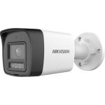 კამერა IP Hikvision,DS-2CD1043G3-LIU(4mm),4mp,Bullet,Fixed,IR,WL30m,Smart Hybrid Light 3.0,Built-in Mic,(IP67)