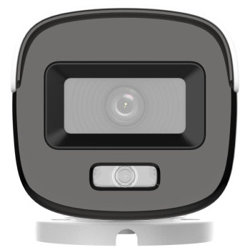 კამერა,Hikvision,  DS-2CE10KF3T-L, 2.8mm,HDTVI,5mp,Bullet,Fix,WL20m,ColorVu,Mic