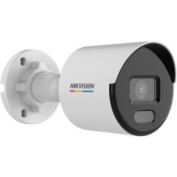 კამერა,IP,Hikvision,DS-2CD1027G2-LUF,4mm,2mp,Bullet,WL30m,ColorVu,Mic,SDcard,