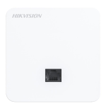 დაშვების წერტილი (კედლებში ჩასაშენებელი) Hikvision DS-3WAP6118-EI, Wi-Fi 6 1800M