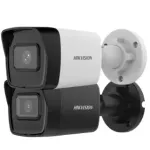 კამერა,IP,Hikvision,DS-2CD1043G2-IUF,4mm,4mp,Bullet,IR30m,Mic,microSD,