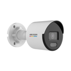 IP კამერა,Hikvision,DS-2CD1027G2-LUF,2.8mm,2mp,Bullet,WL30m,ColorVu,Mic,SDcard