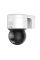 IP კამერა, PTZ,Hikvision,DS-2DE3A400BW-DE(F1)(T5),4mp,Dome,WL30m,15xO.Z,AcuSense/ColorVu,Micro SD,Mic