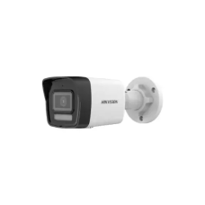 IP კამერა,Hikvision,DS-2CD1043G2-LIUF,4mm,4mp,Bullet,IR,WL30m,Hybrid Light,Mic,microSD