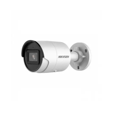 IP კამერა,Hikvision,DS-2CD2043G2-IU,2.8mm,4mp,Bullet,IR40m,AcuSense,Mic