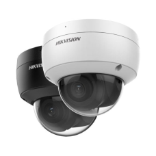 IP კამერა,Hikvision,DS-2CD2143G2-IU,4mm,4mp,Dome,IR30m,AcuSense,Mic