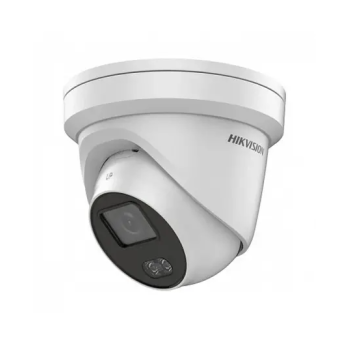 IP კამერა,Hikvision,DS-2CD2327G1-L,4mm,2mp,Turret,WL30m,ColorVu,,SDcard